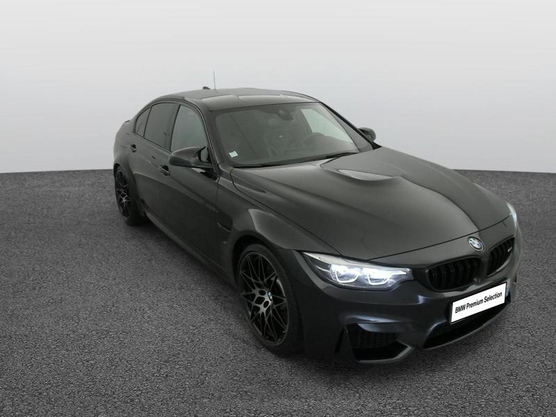 Bmw M3 F80 Lci Competition 450 ch m Dkg7