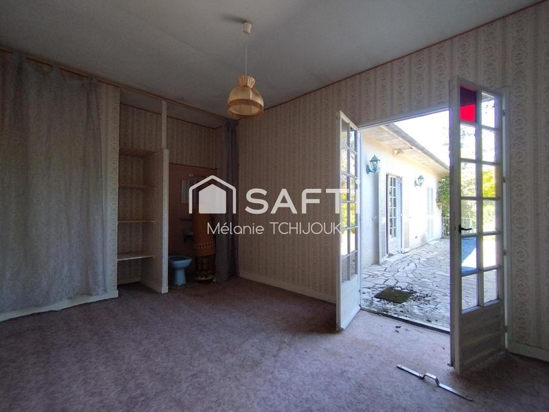 Maison - 187 m² - 9 pièces