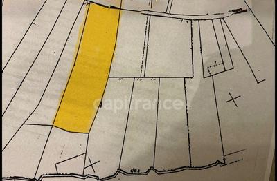 Terrain constructible - 8 600 m²