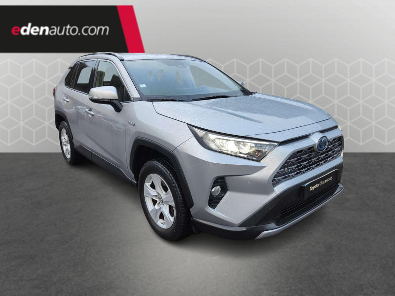Toyota Rav4 Hybride 218 ch 2wd Dynamic