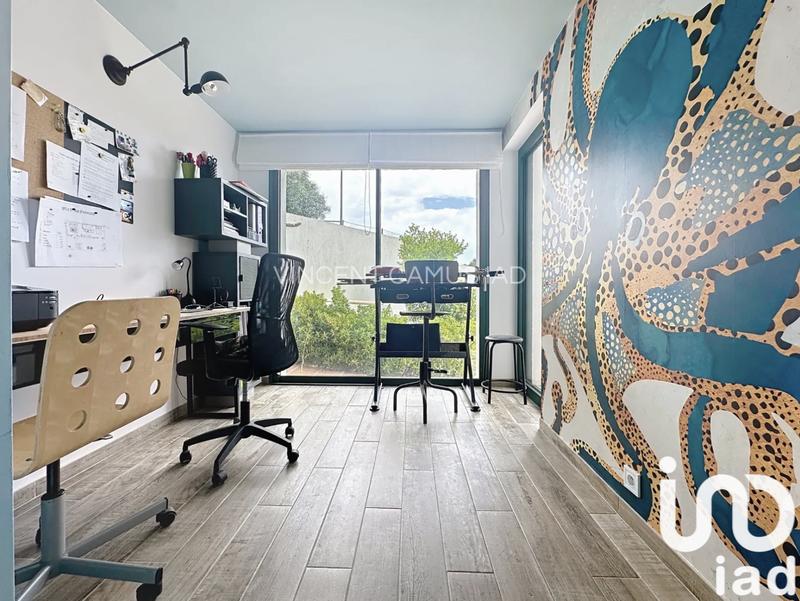 Maison - 119 m² - 4 pièces