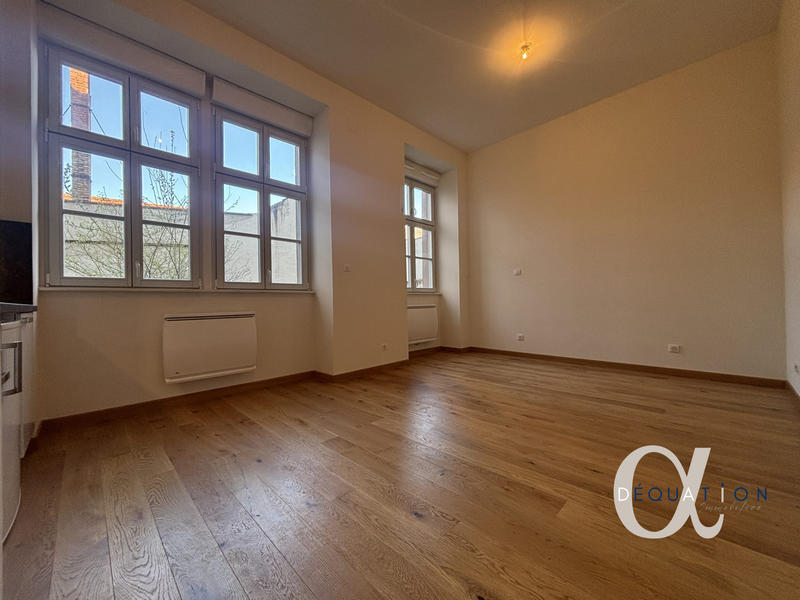 Appartement - 24 m² - 1 pièce