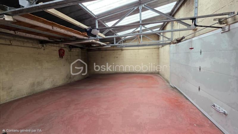 Garage - 67 m²