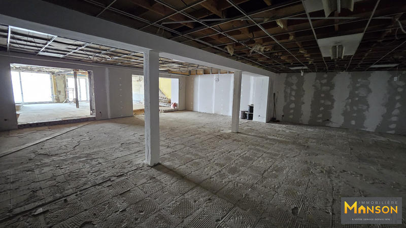 Immeuble - 510 m²