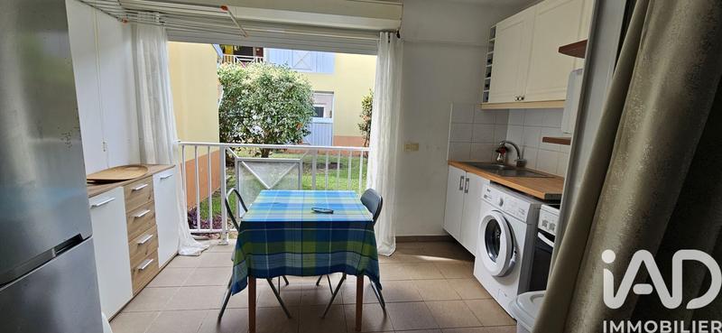 Appartement - 31 m² - 1 pièce