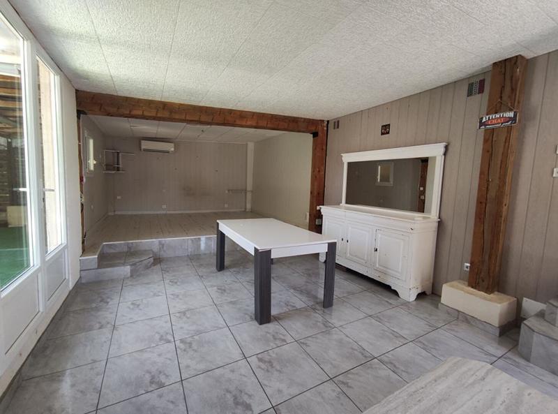 Terrain de loisirs - 300 m²