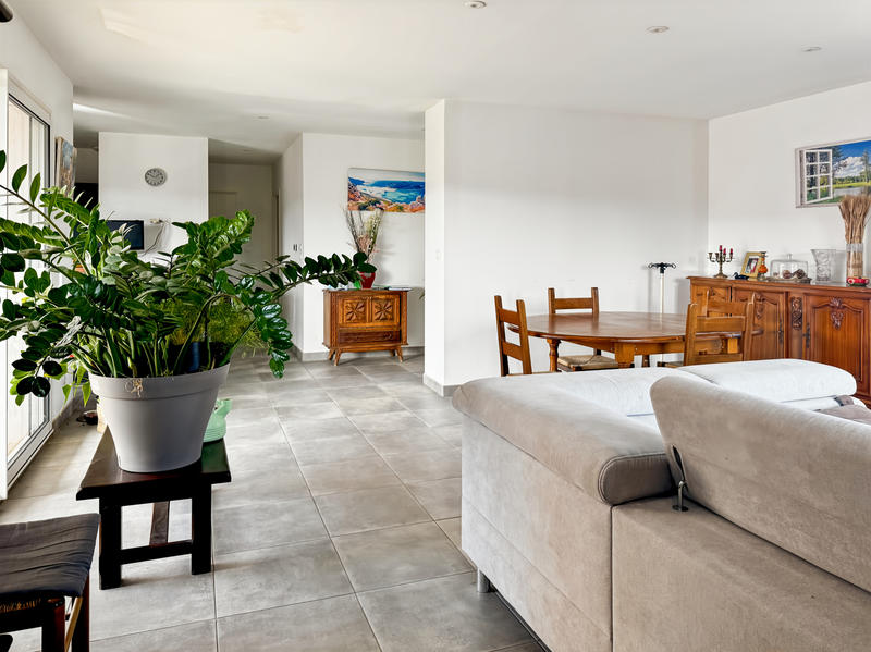 Viager - Maison - 100 m² - 4 pièces