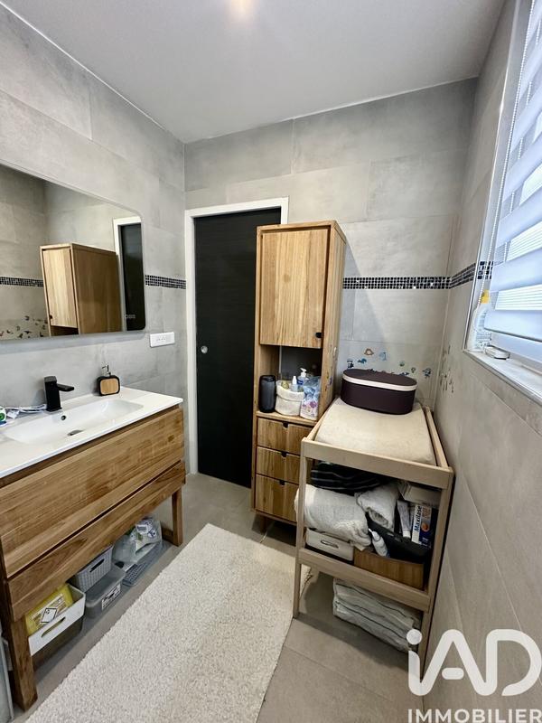 Maison - 62 m² - 4 pièces