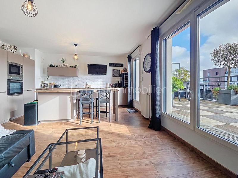 Appartement - 75 m² - 4 pièces