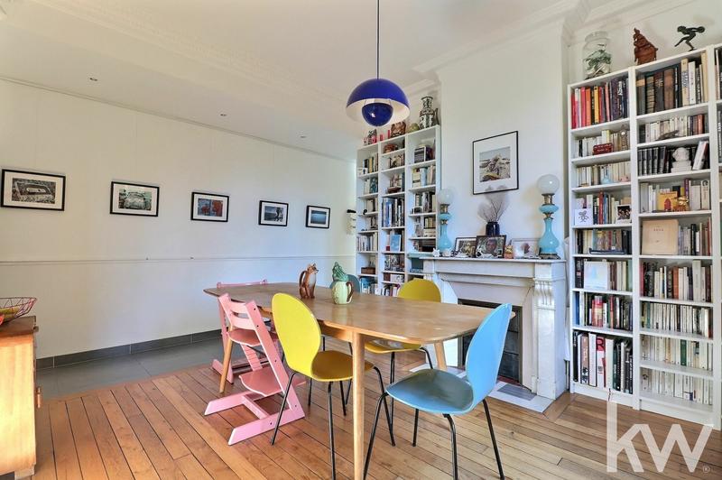 Maison - 150 m² - 8 pièces