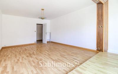 Appartement - 68 m² - 3 pièces