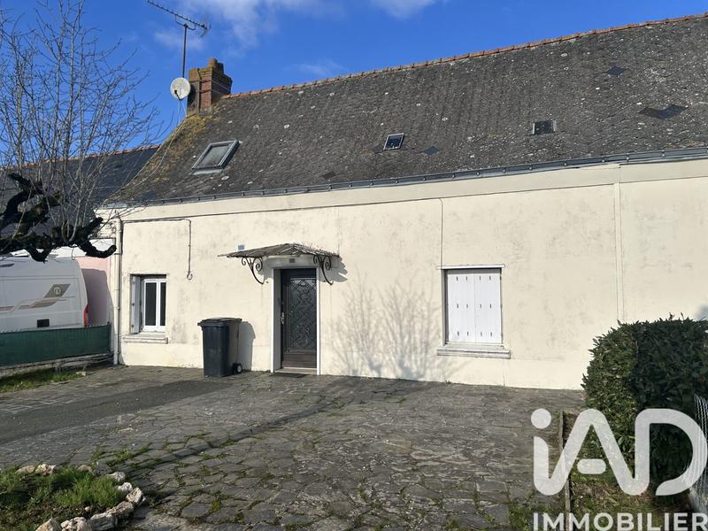 Maison - 84 m² - 4 pièces