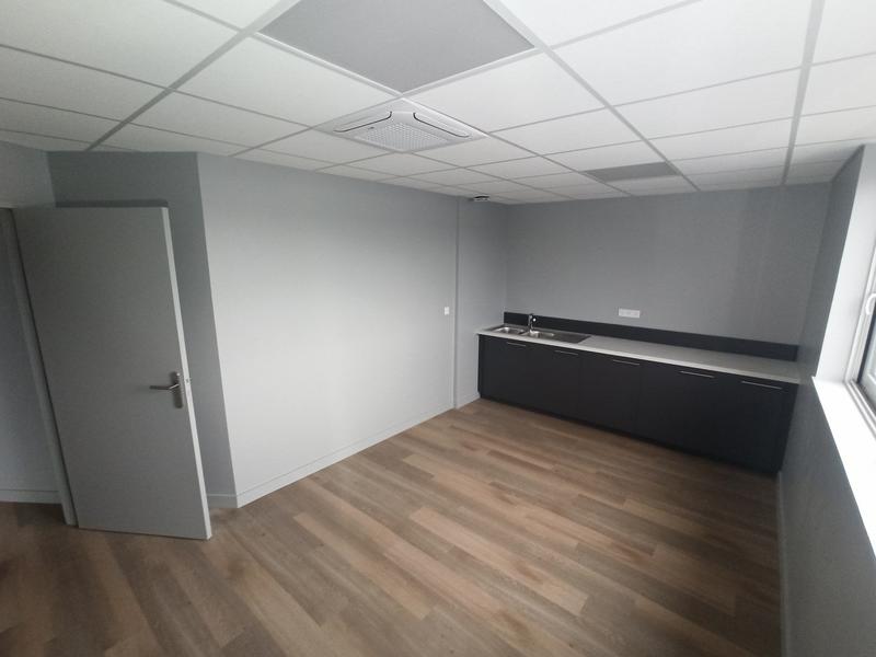 Bureau - 346 m²