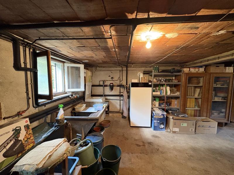 Maison - 179 m² - 7 pièces