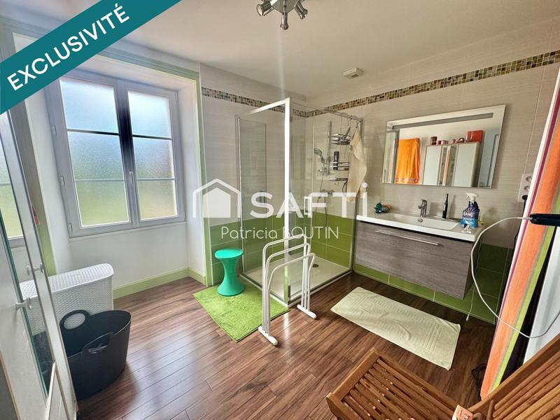 Maison - 145 m² - 5 pièces