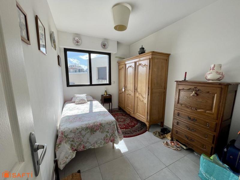 Appartement - 77 m² - 3 pièces