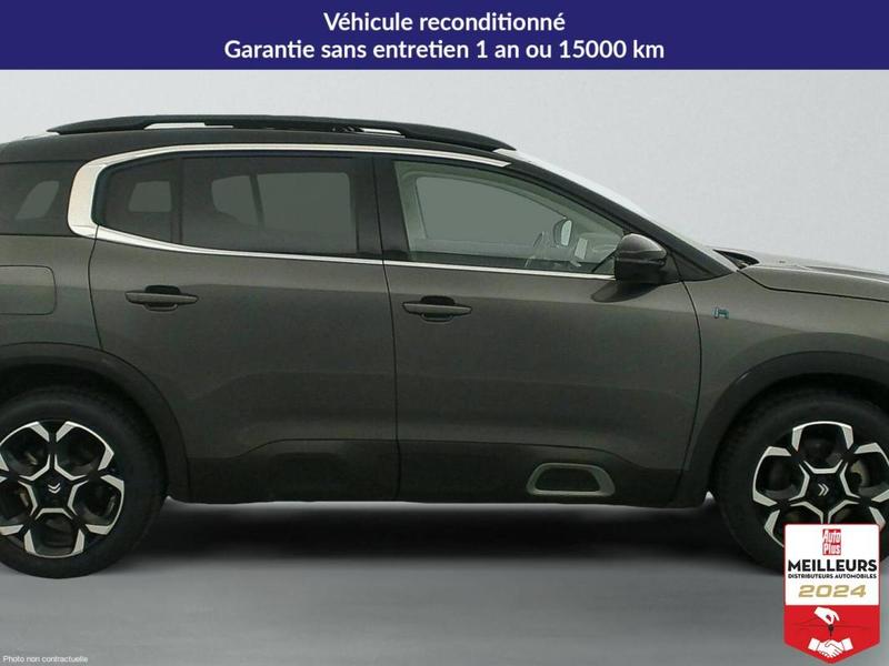 Citroën C5 Aircross Hybride Rechargeable 225 e-Eat8 Shine
