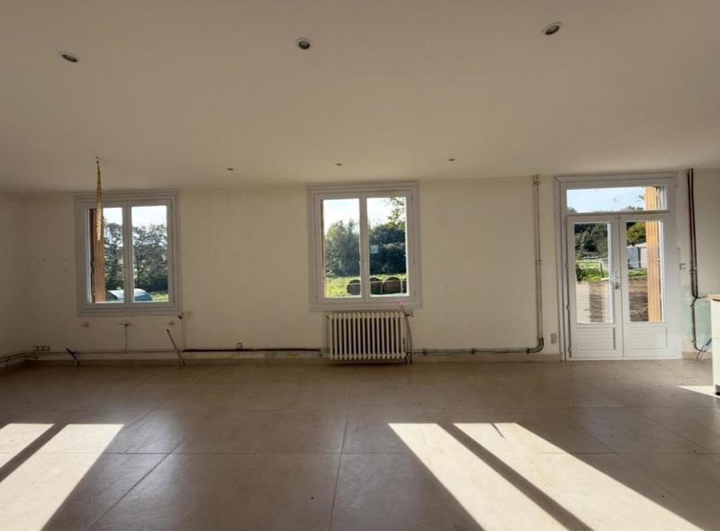 Maison - 111 m² - 5 pièces