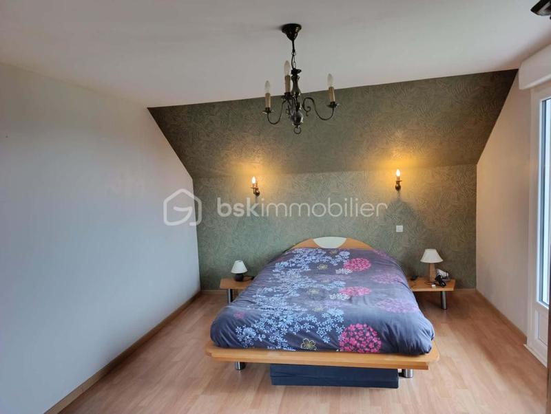 Maison - 102 m² - 4 pièces