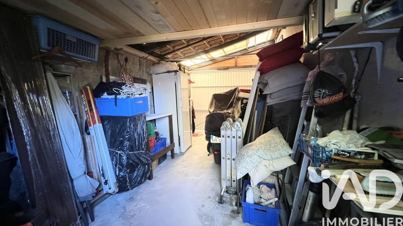 Maison - 96 m² - 4 pièces