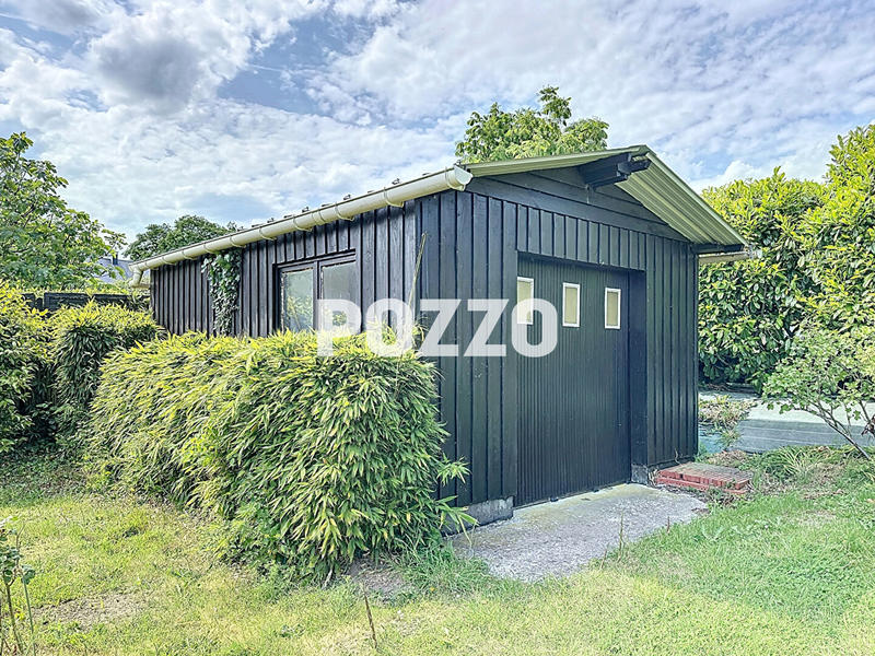 Maison - 107 m² - 5 pièces