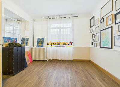 Maison - 114 m² - 5 pièces