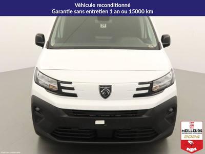 Peugeot Partner Fourgon Xl 950 Kg Bluehdi 130 s&amp;S Eat8