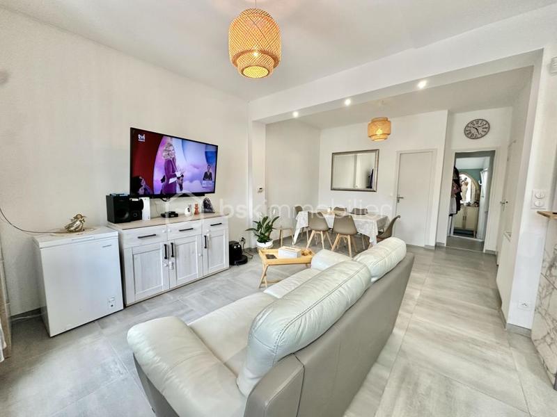 Pavillon - 100 m² - 6 pièces