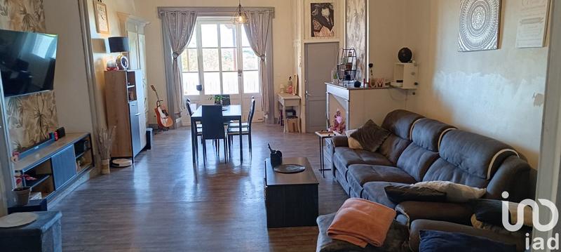 Maison de village - 140 m² - 6 pièces