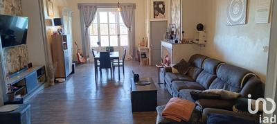 Maison de village - 140 m² - 6 pièces