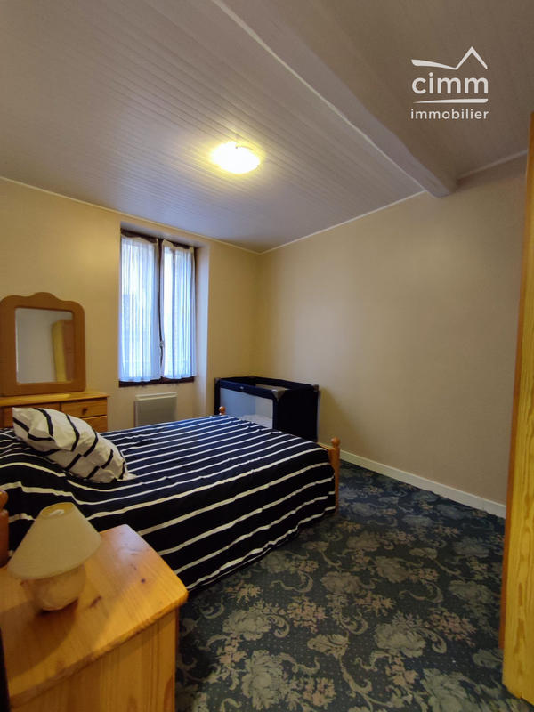 Appartement - 61 m² - 3 pièces