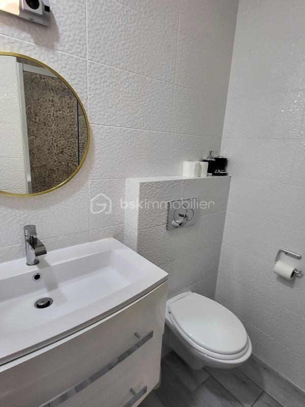 Maison de ville - 156 m² - 6 pièces