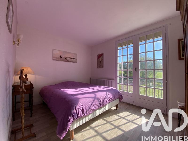 Maison - 85 m² - 5 pièces