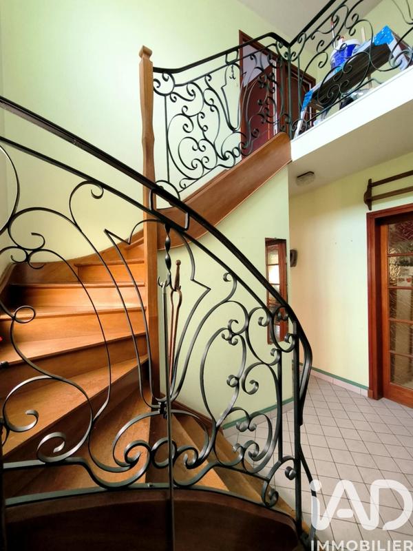 Maison - 129 m² - 7 pièces