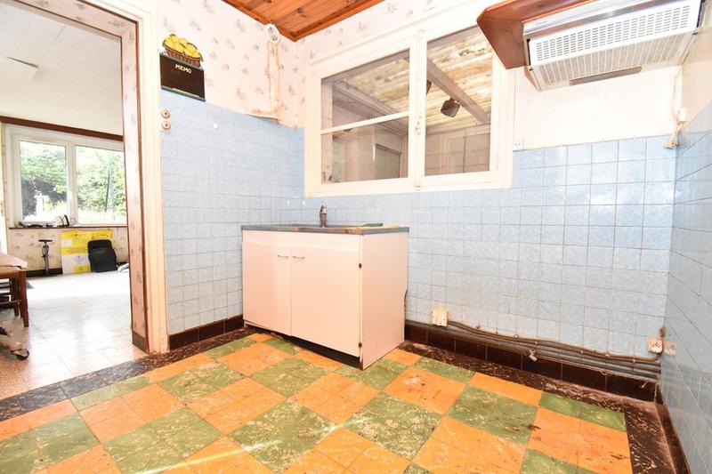 Maison traditionnelle - 90 m² - 5 pièces