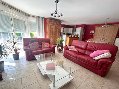 Maison - 148 m² - 7 pièces