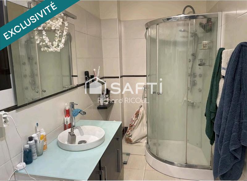 Appartement - 50 m² - 2 pièces