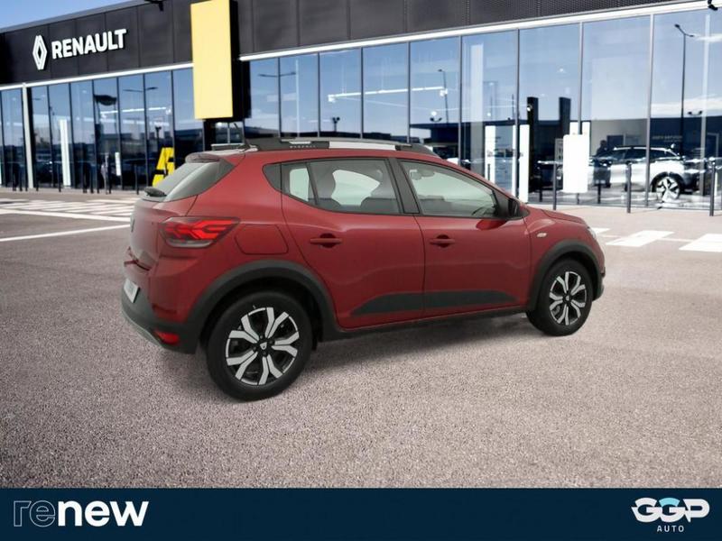 Dacia Sandero Eco-G 100 Stepway Confort