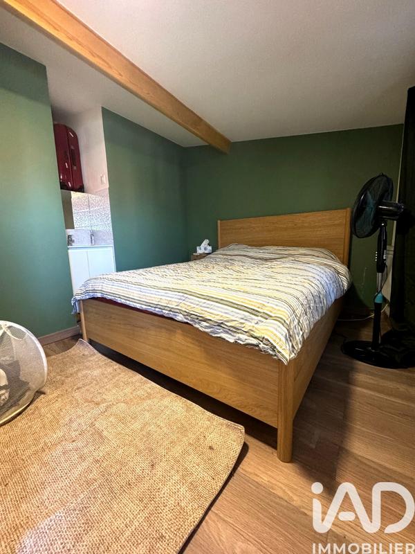 Duplex - 124 m² - 5 pièces