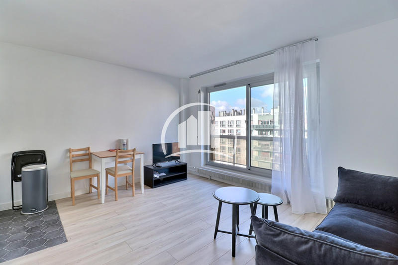 Appartement - 27 m² - 1 pièce