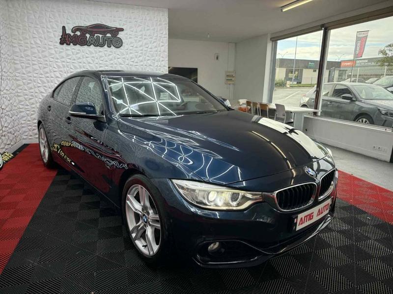 Bmw Série 4 Gran Coupé 428i (F36) 2.0 i 16v 245 Cv. Bva8