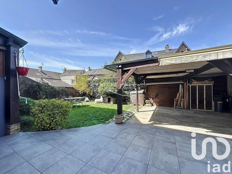 Maison de ville - 165 m² - 7 pièces