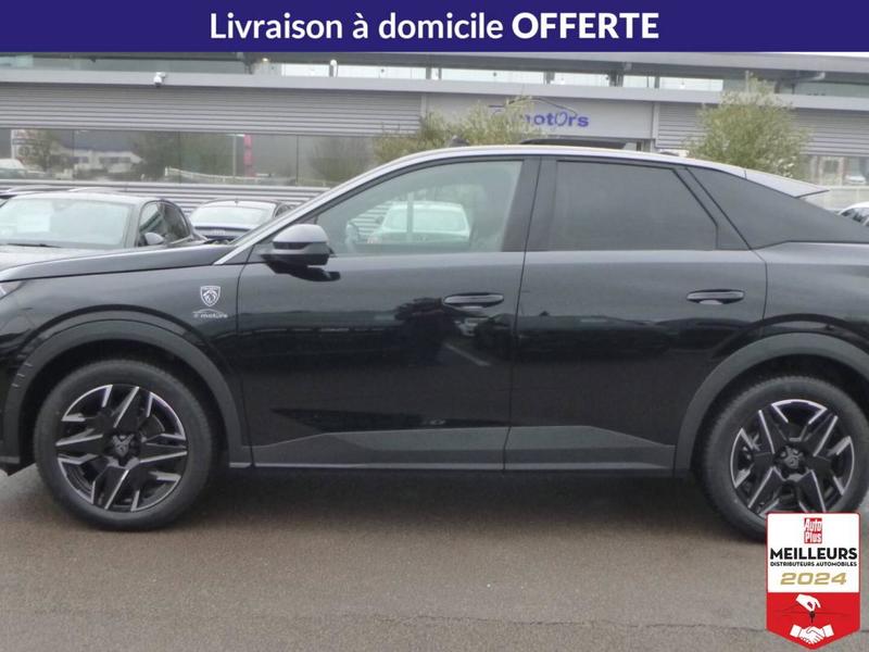 Peugeot 3008 Hybrid 145 e-Dcs6 Gt