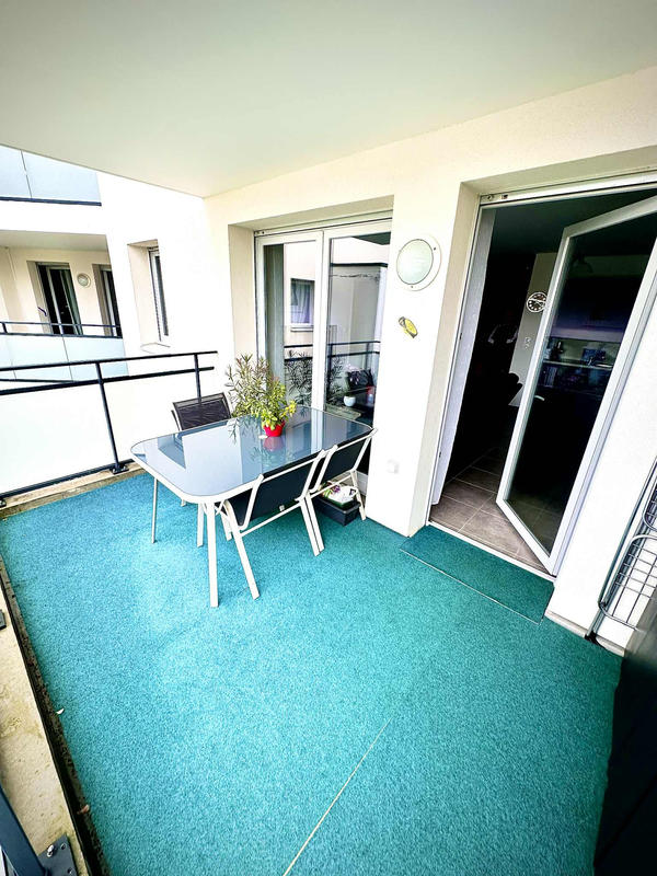 Appartement - 46 m² - 2 pièces