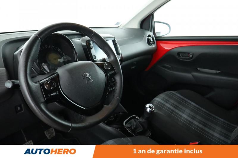 Peugeot 108 1.0 VTi Style 5p 72 ch