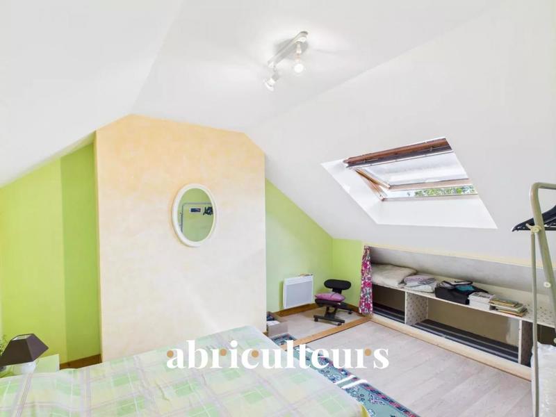 Maison - 117 m² - 7 pièces