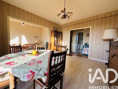 Appartement - 70 m² - 4 pièces