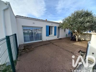 Maison - 80 m² - 4 pièces