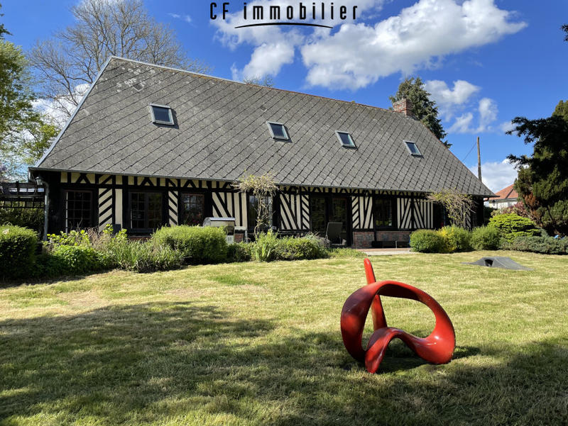 Maison - 146 m² - 6 pièces