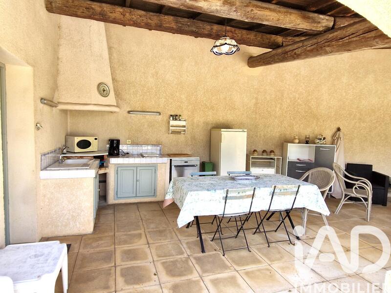 Maison - 160 m² - 5 pièces